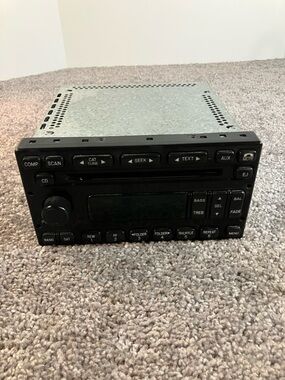 Ford E350 Van 2005-2007 AM-FM-CD 6C2T-18C869-AA Radio Audio